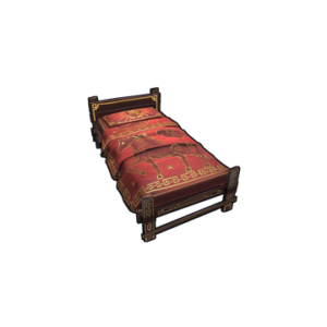 Year of the Horse Bed
